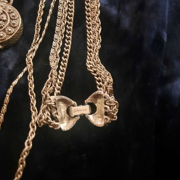 Vintage Goldette Necklace - Picture 4 of 7